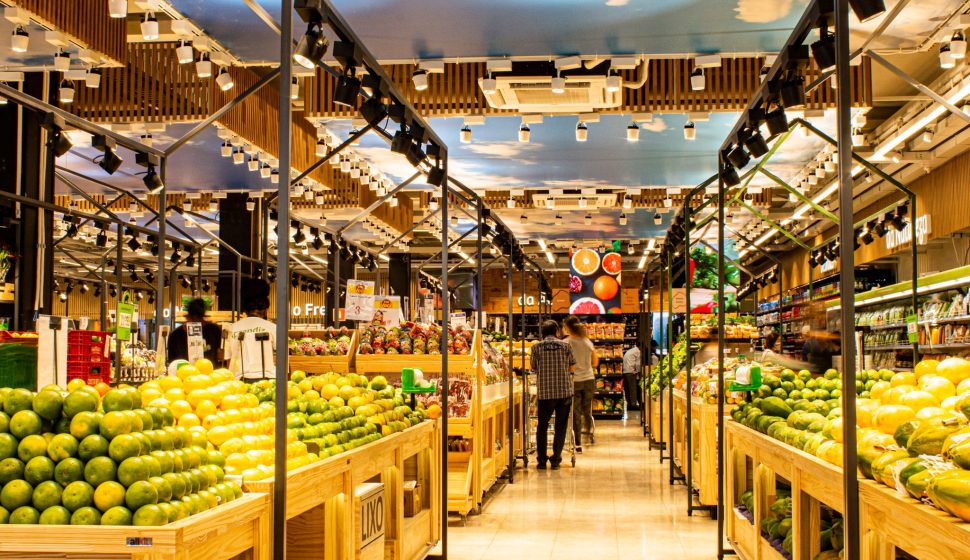 Supermercado da Santa