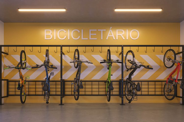 Bicicletário