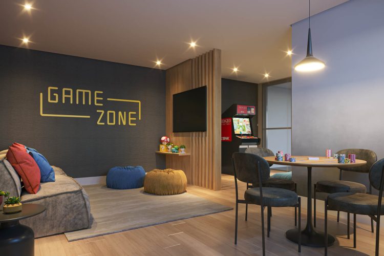 Sala de jogos