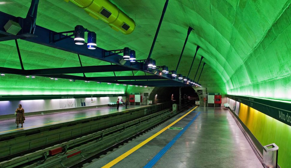 Metrô Alto do Ipiranga