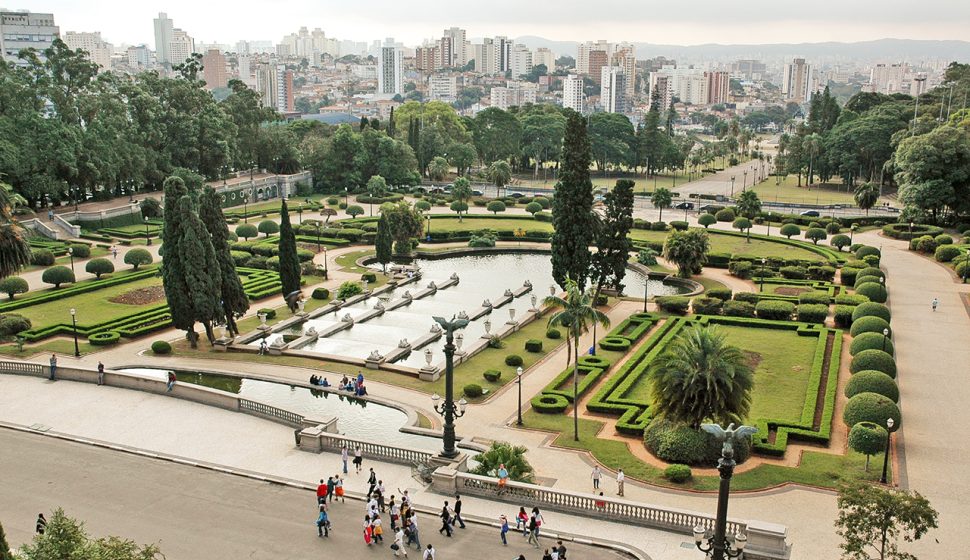 Parque da Independência